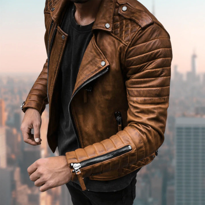CRUZ - Stylische herrenjacke
