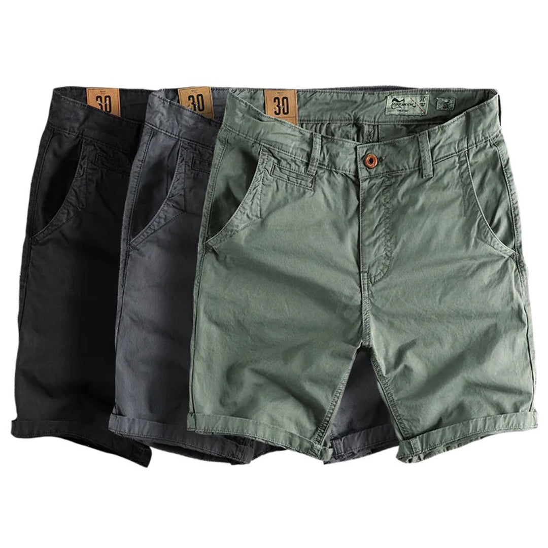 CYRILO - Bequeme shorts