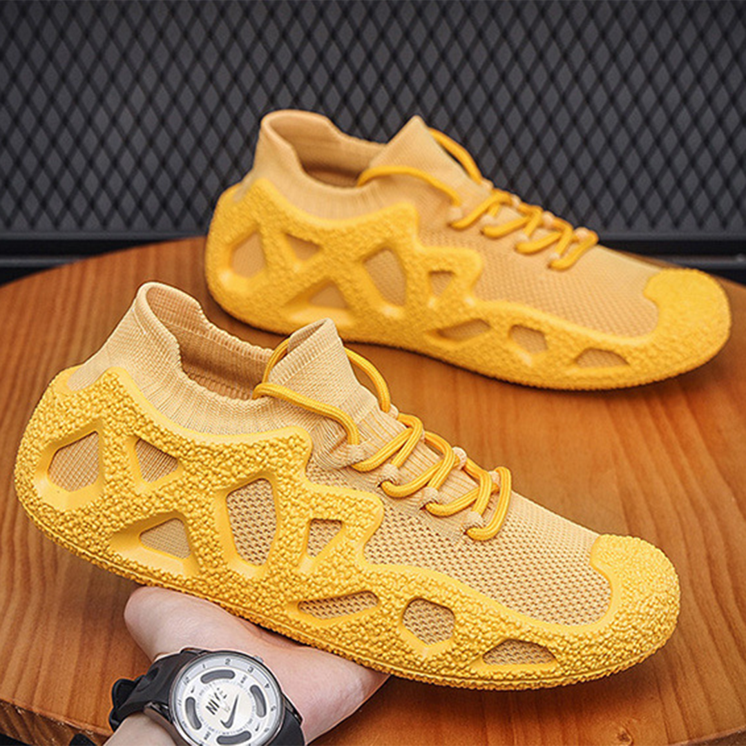 CYRUS - Stilvoll socke turnschuhe
