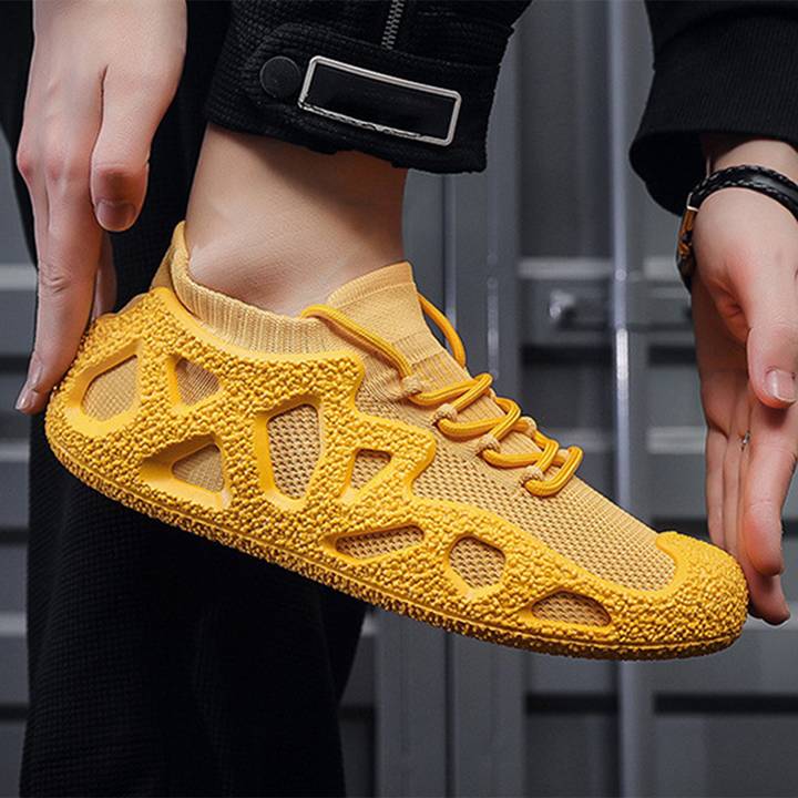CYRUS - Stilvoll socke turnschuhe