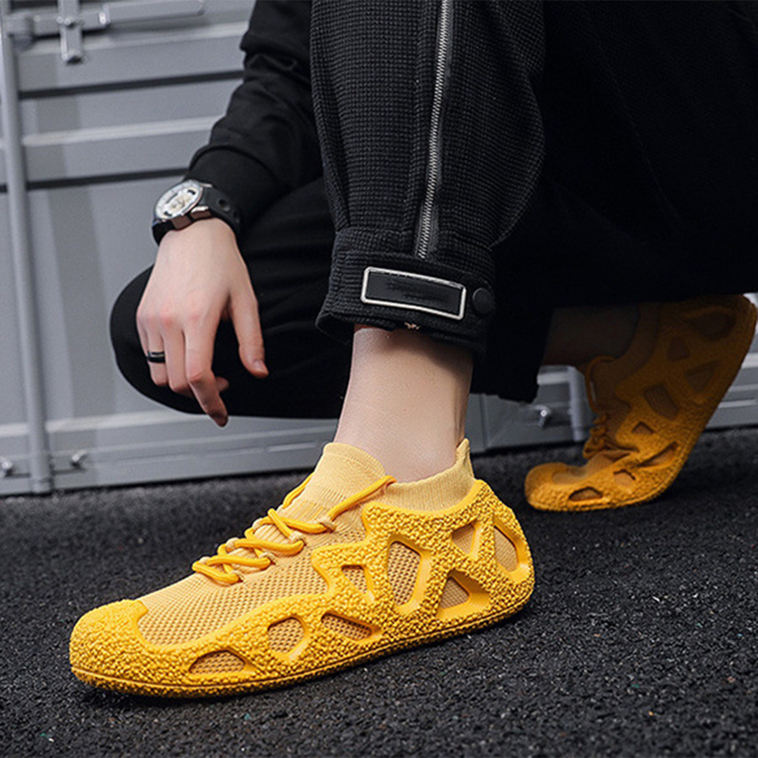 CYRUS - Stilvoll socke turnschuhe