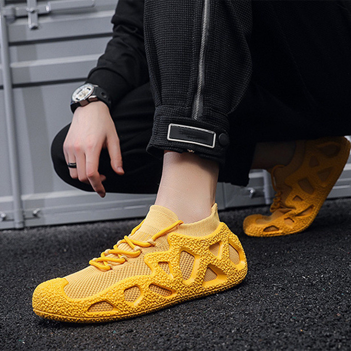 CYRUS - Stilvoll socke turnschuhe