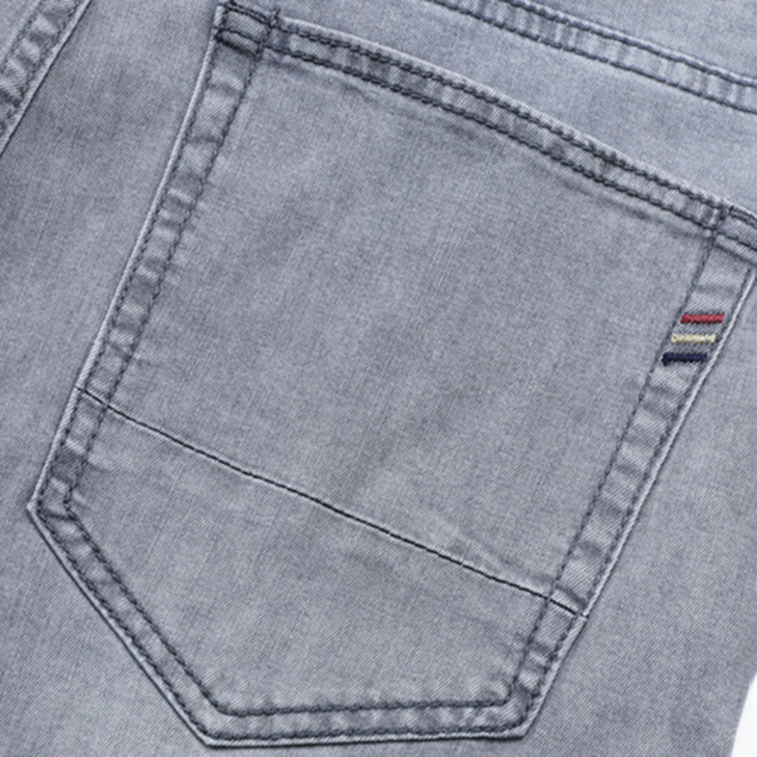 PACKSTON - Straight fit jeans für männer