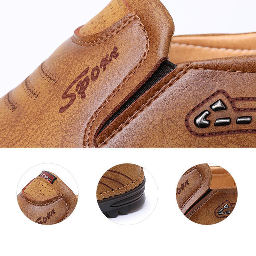 AMERIGO - Herren soft loafers