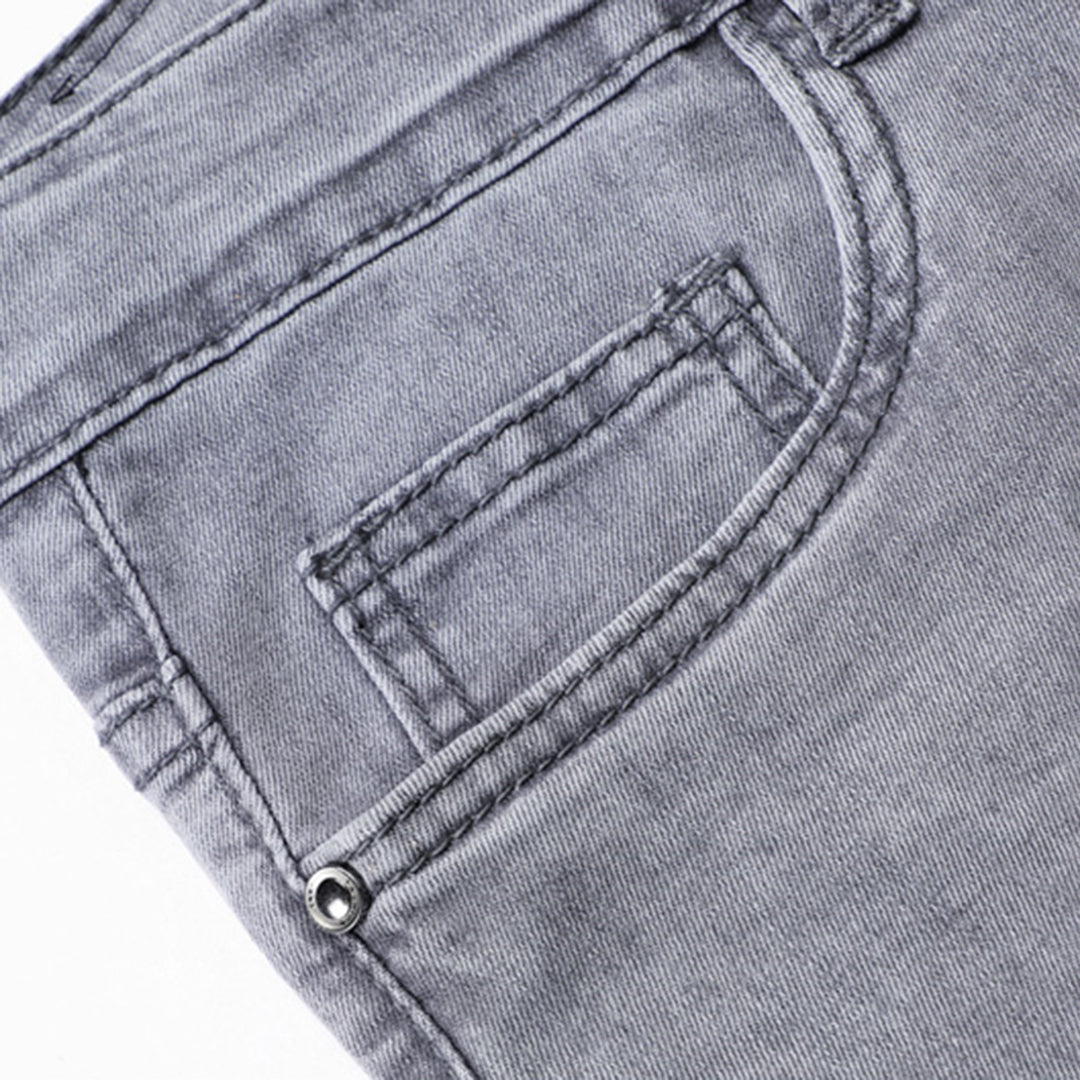 PACKSTON - Straight fit jeans für männer