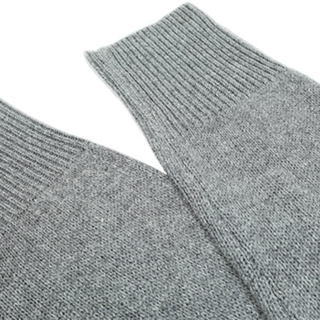 FILIPPA - Bequeme Strickjacke mit Kapuze