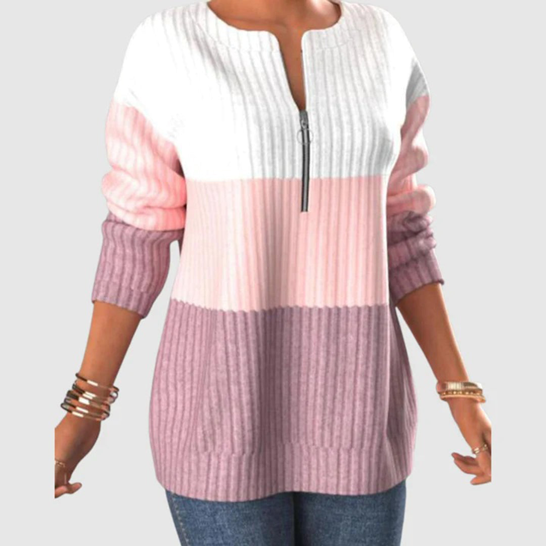DIJANA - Stylischer pullover
