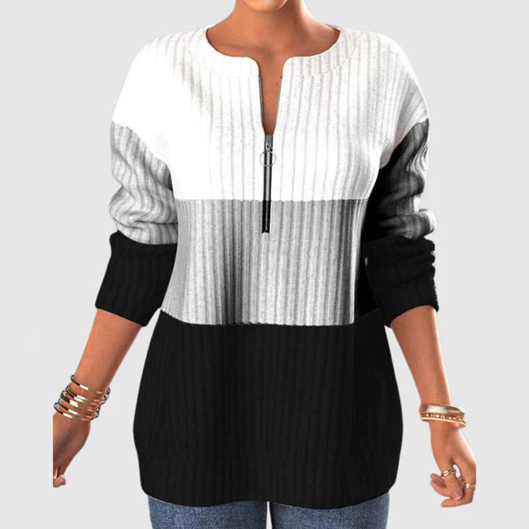 DIJANA - Stylischer pullover