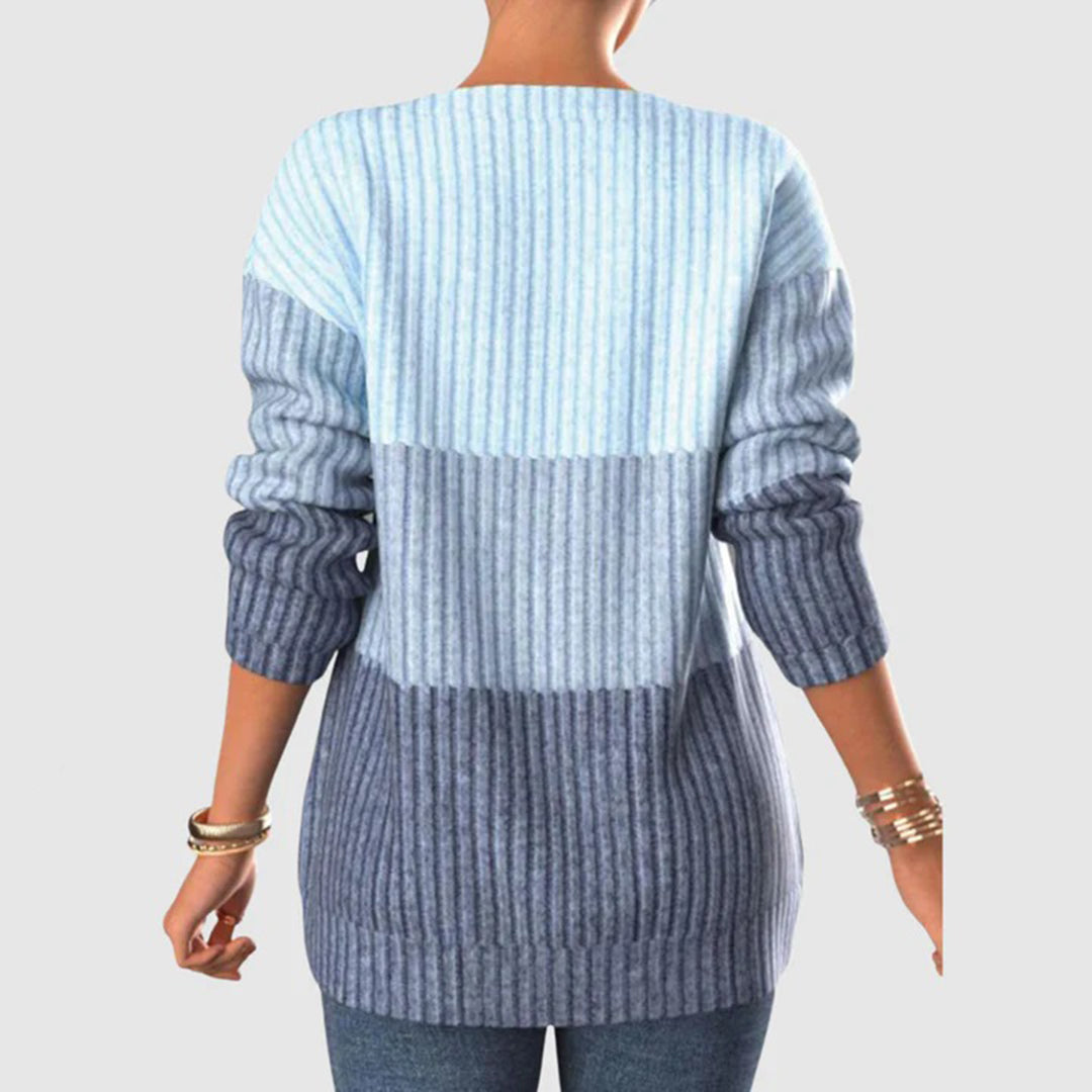 DIJANA - Stylischer pullover