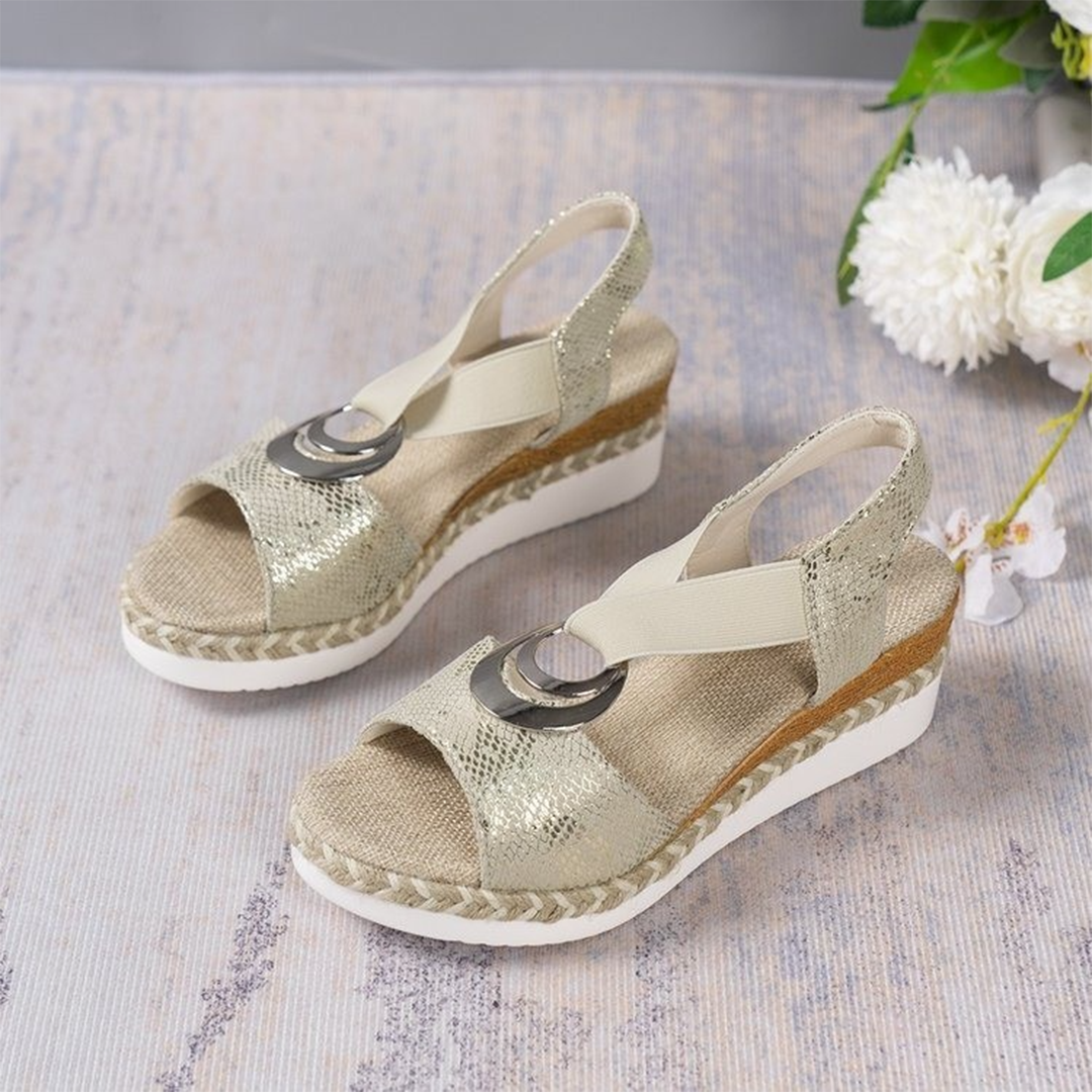 ELLA -Stilvolle sandalen für frauen