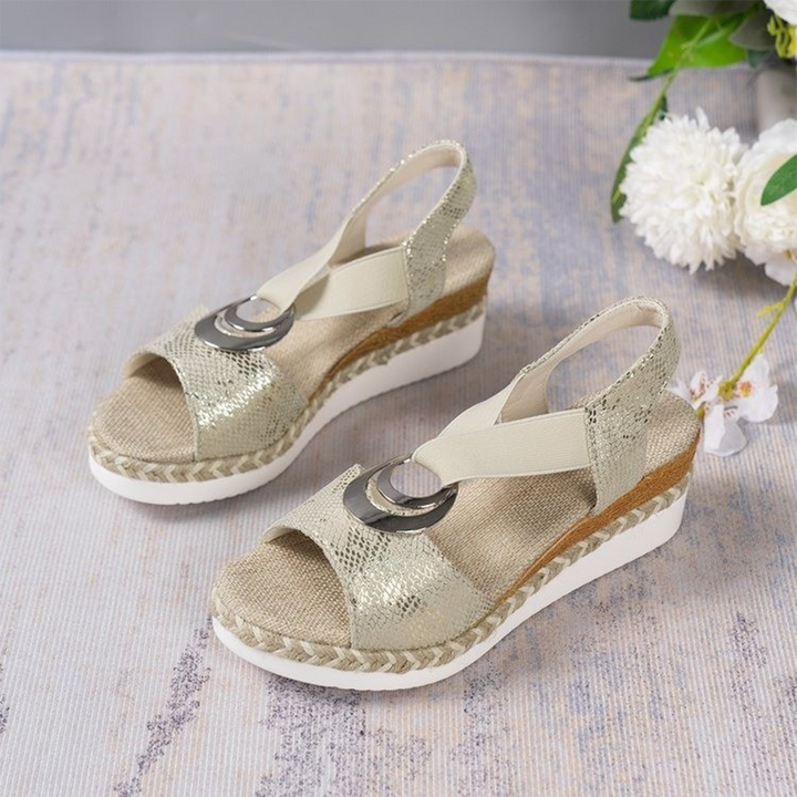 ELLA -Stilvolle sandalen für frauen