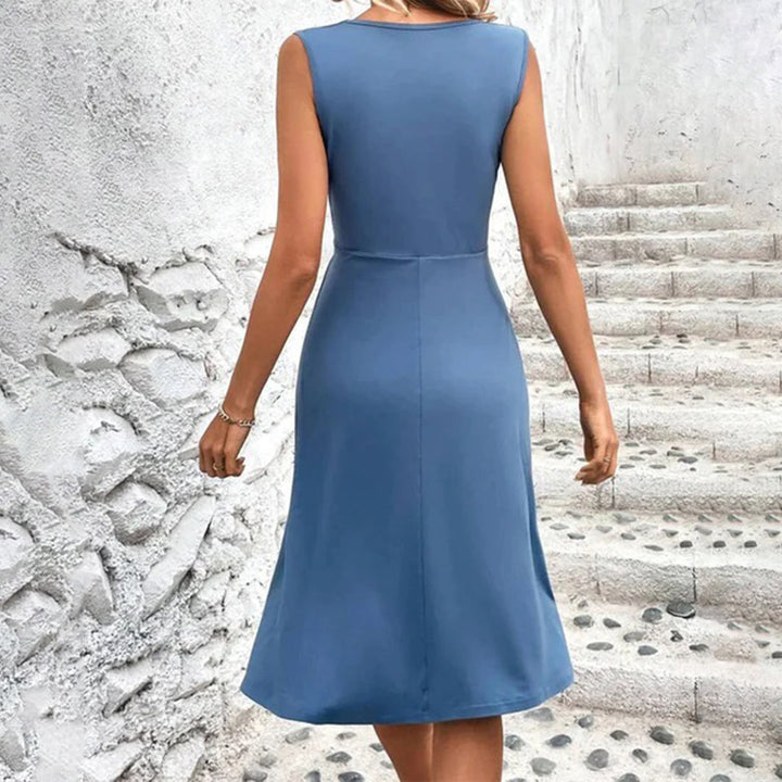 ELLIANNA - Elegantes Sommerkleid für Damen