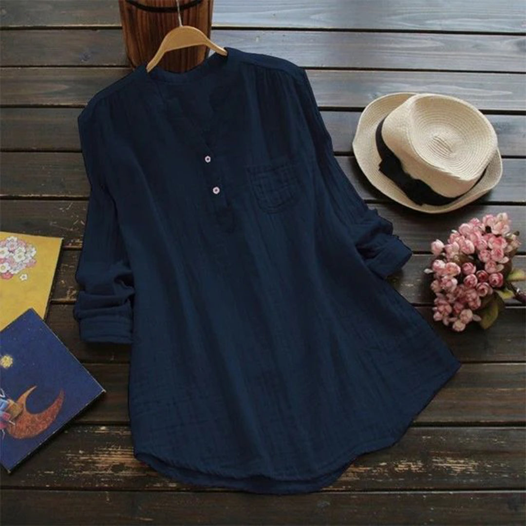 ELOISE - Elegante und stilvolle bluse