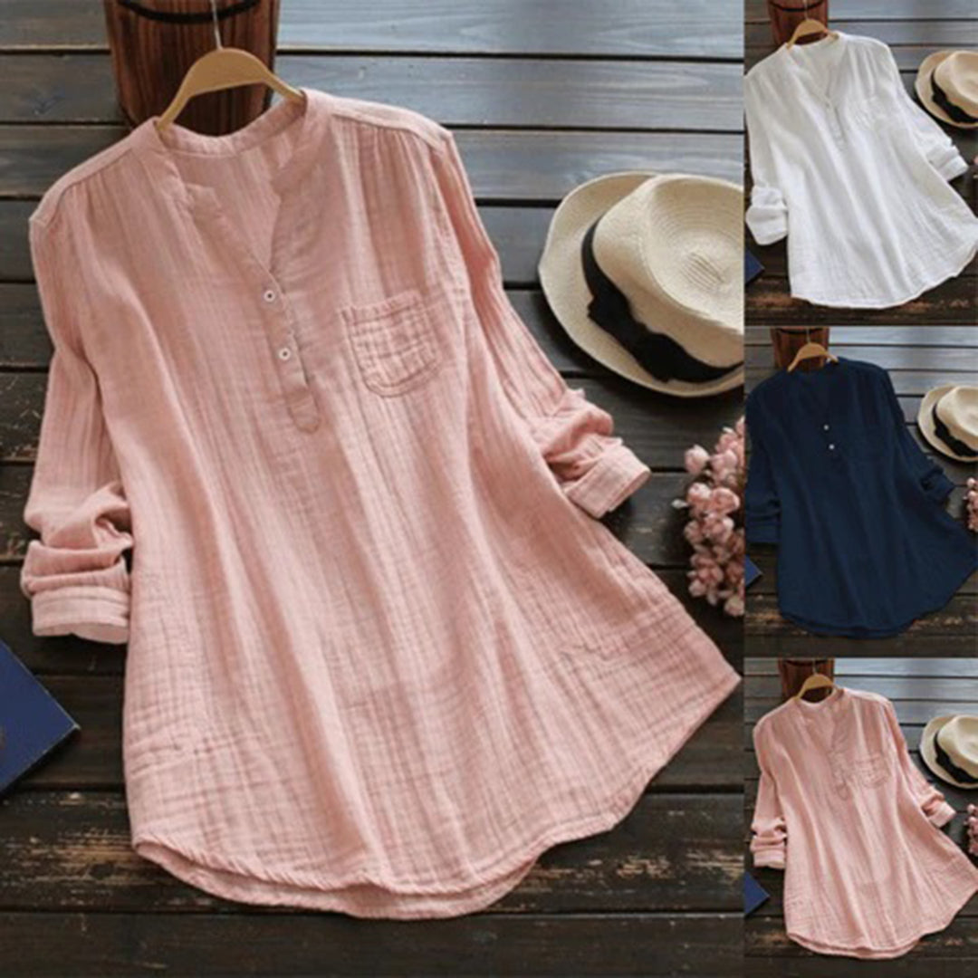 ELOISE - Elegante und stilvolle bluse