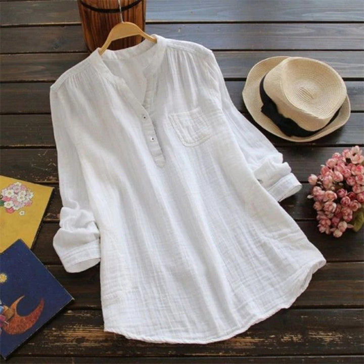 ELOISE - Elegante und stilvolle bluse