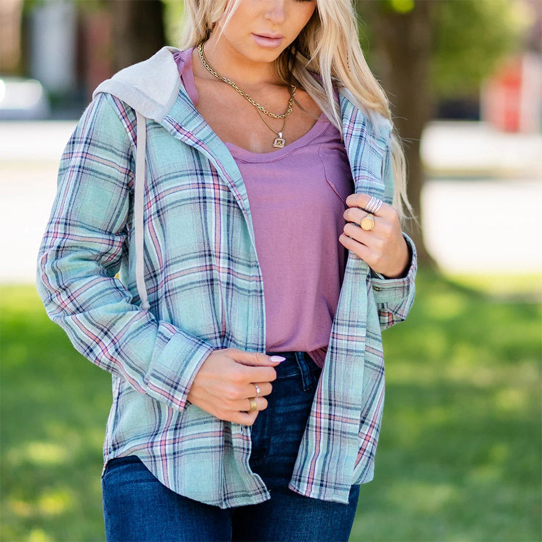EMILIANA - Damen Freizeitjacke