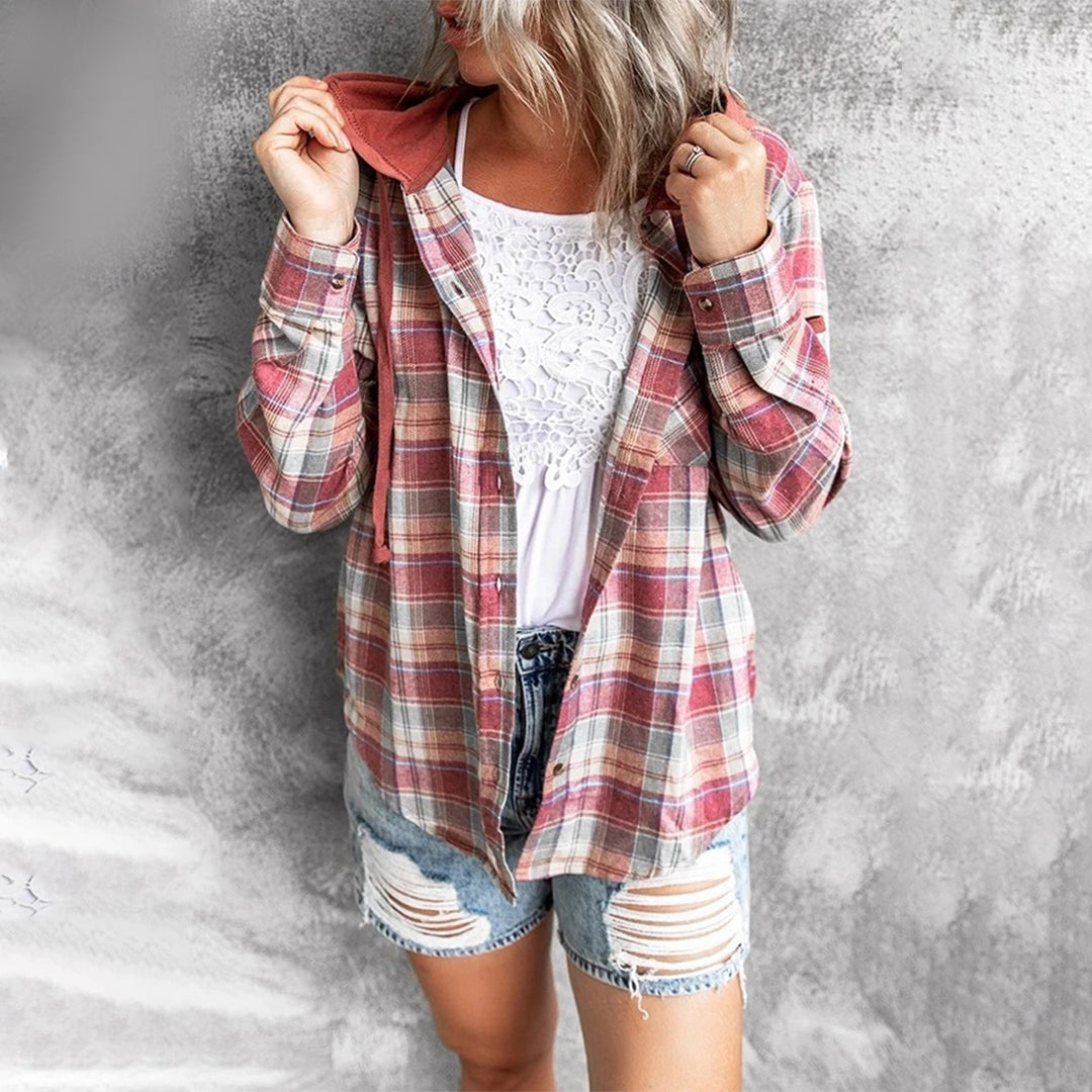 EMILIANA - Damen Freizeitjacke
