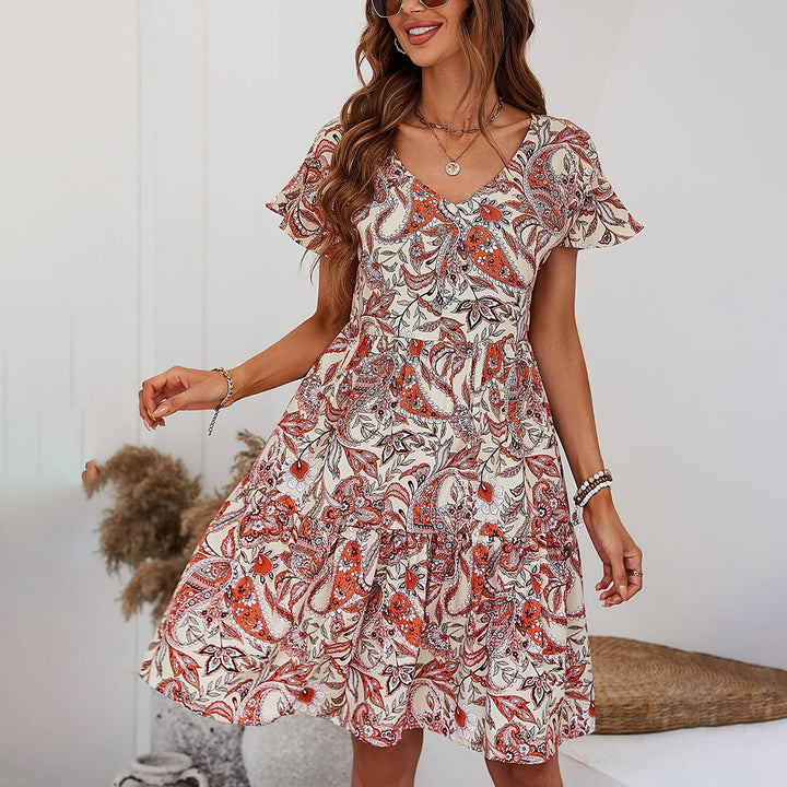 EMY - Bequem freizeitkleid