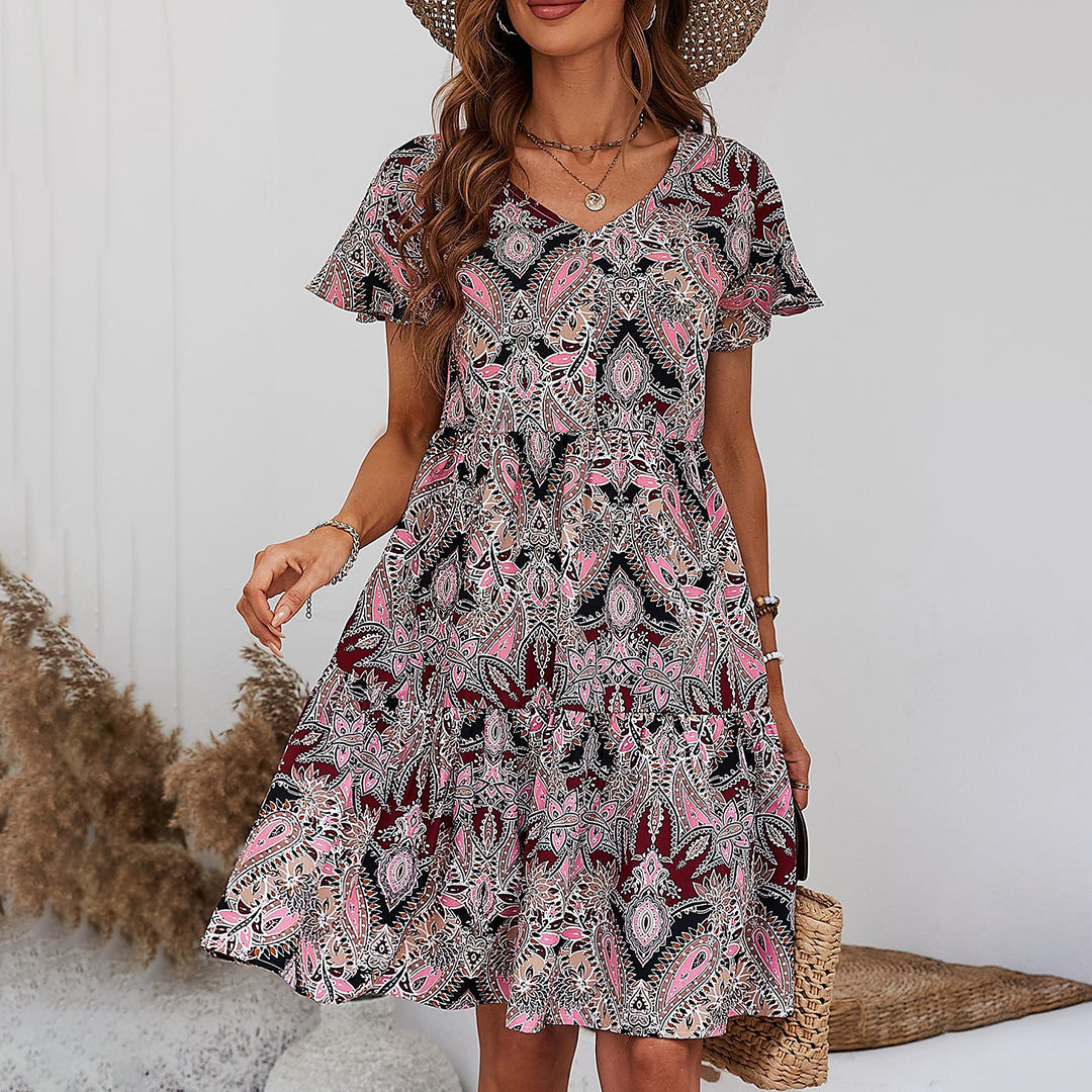 EMY - Bequem freizeitkleid