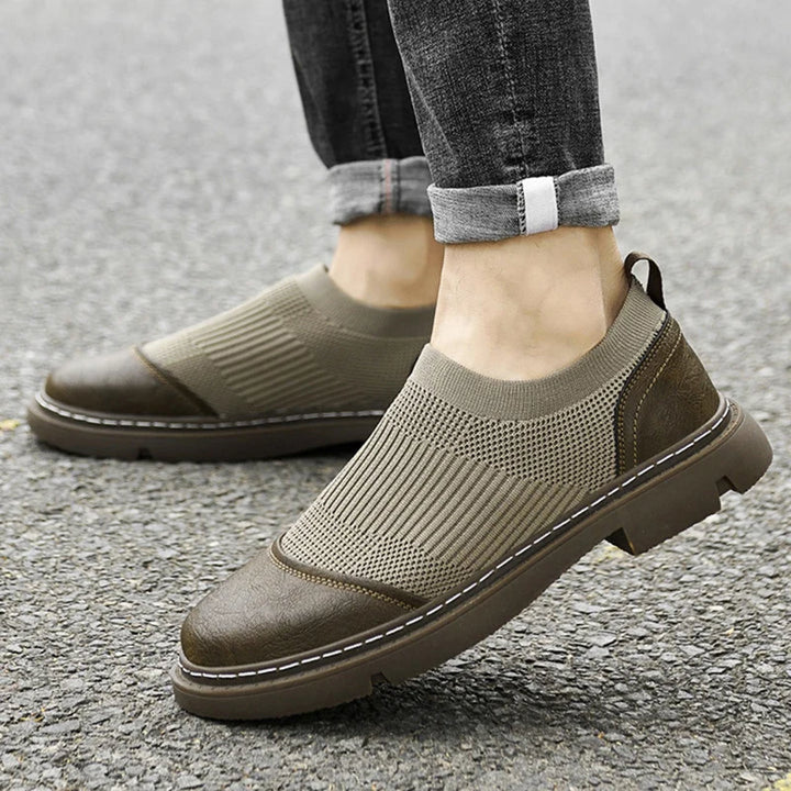 ERNESTO - Moderne und bequeme Schuhe für Männer