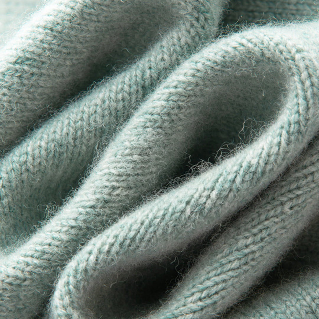 EUPHRASIA - Eleganter strickpullover
