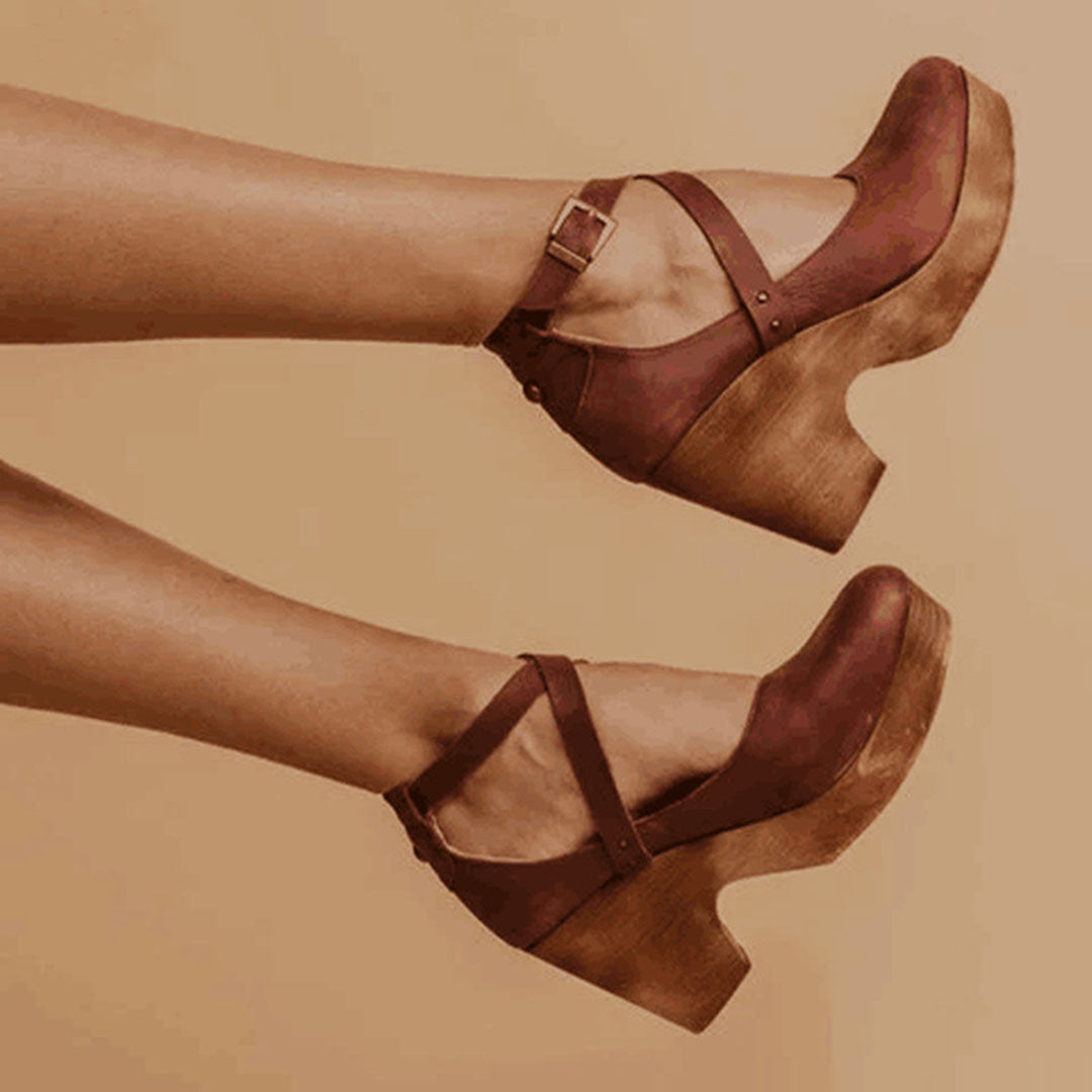EVERLY - Elegante hochhackige schuhe