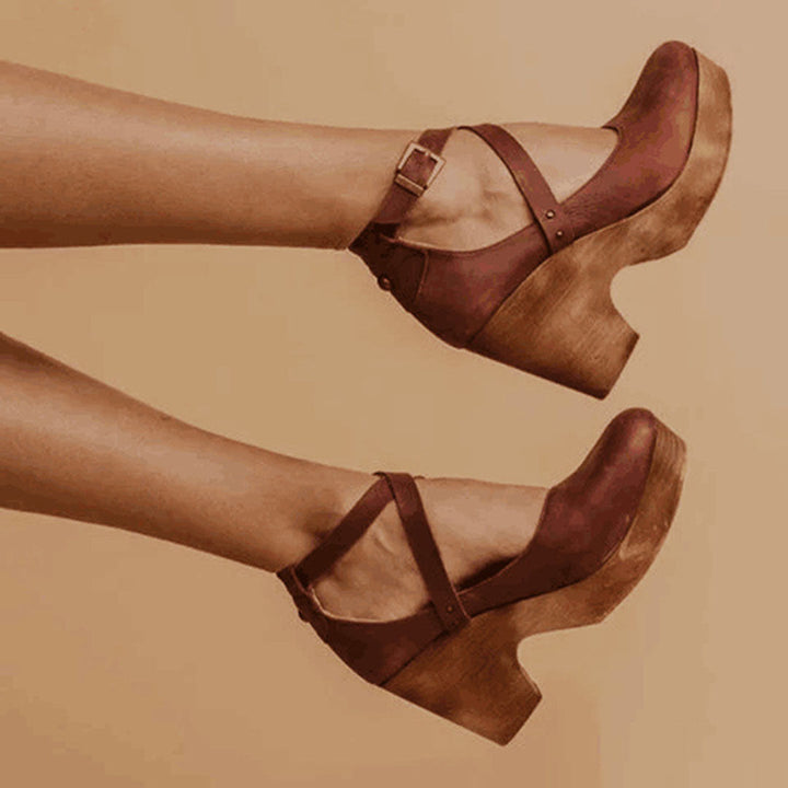 EVERLY - Elegante hochhackige schuhe