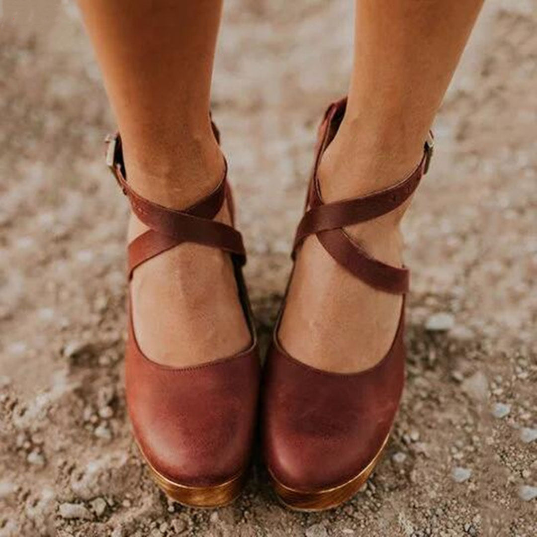 EVERLY - Elegante hochhackige schuhe