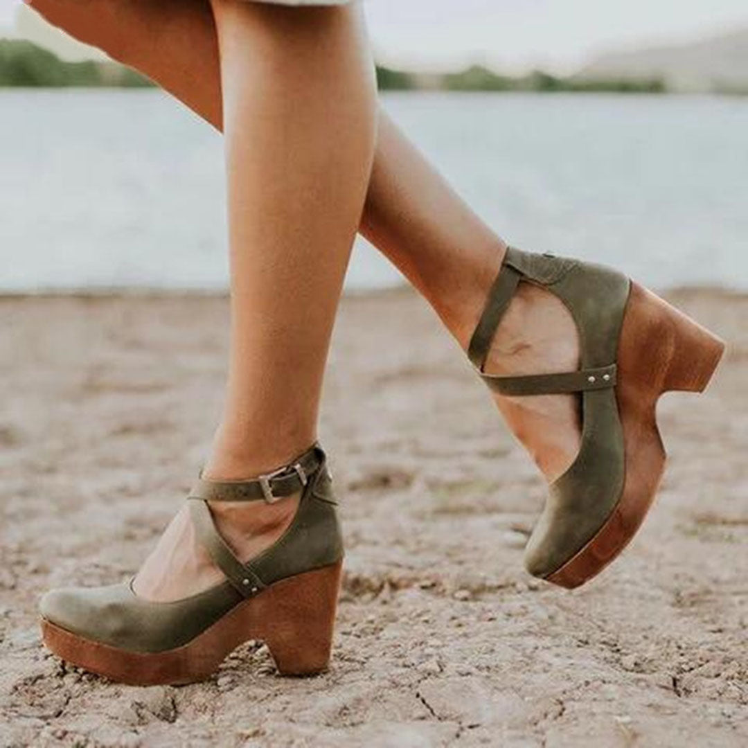 EVERLY - Elegante hochhackige schuhe