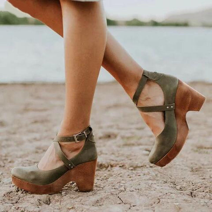 EVERLY - Elegante hochhackige schuhe