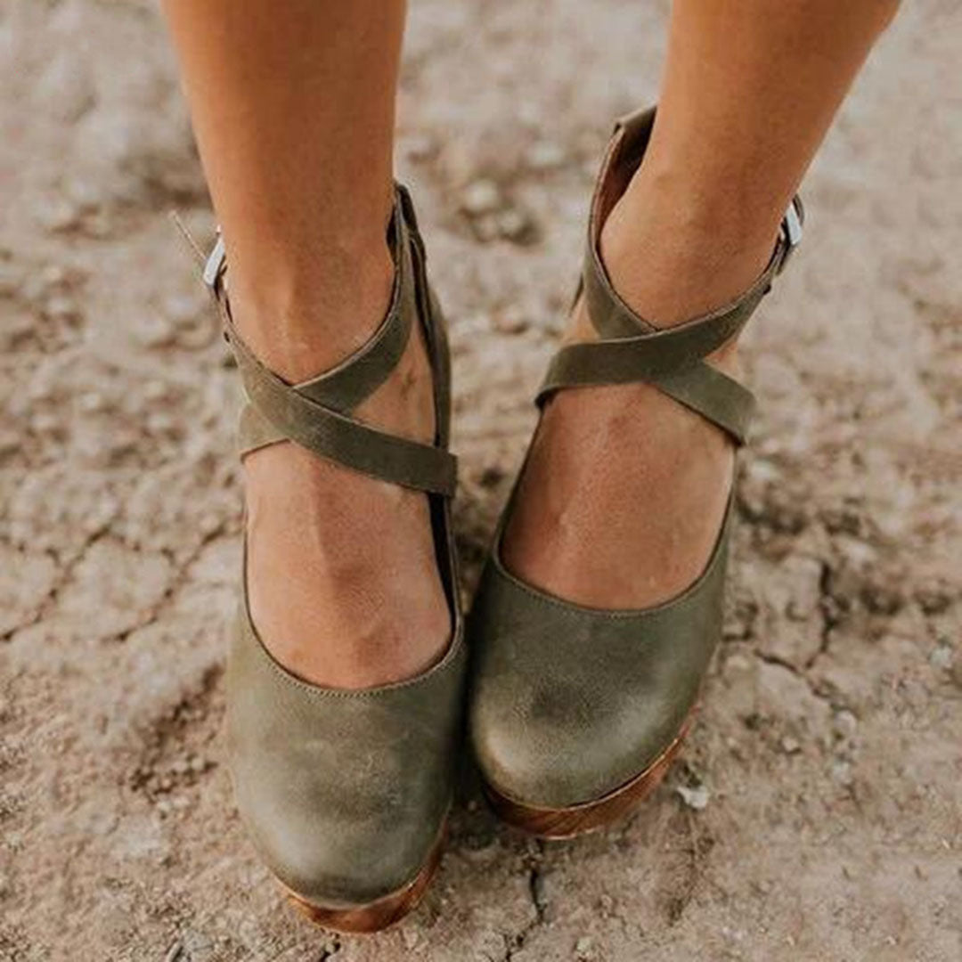 EVERLY - Elegante hochhackige schuhe