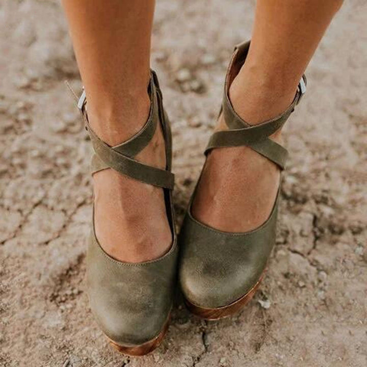 EVERLY - Elegante hochhackige schuhe