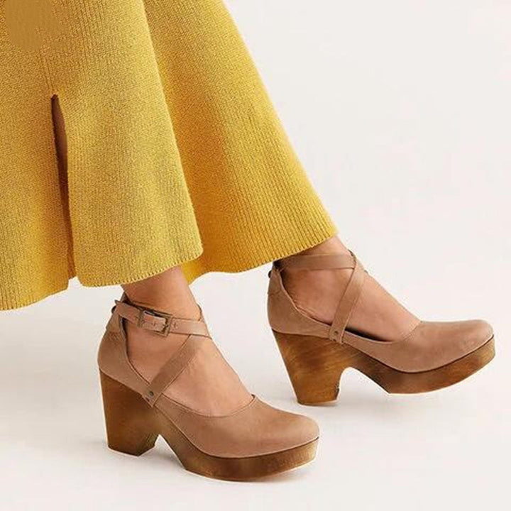 EVERLY - Elegante hochhackige schuhe
