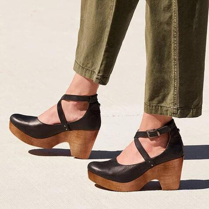 EVERLY - Elegante hochhackige schuhe