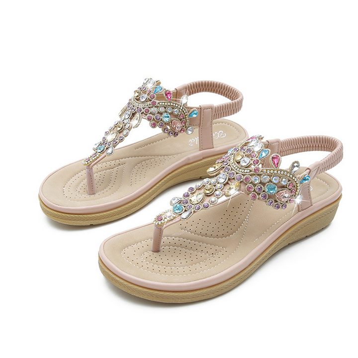 EVERLY - Modische freizeit-sandalen