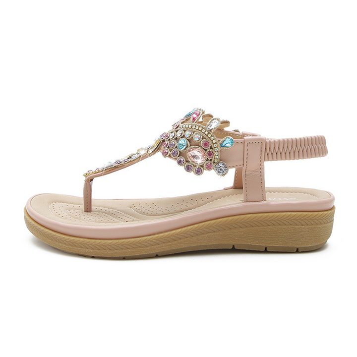 EVERLY - Modische freizeit-sandalen