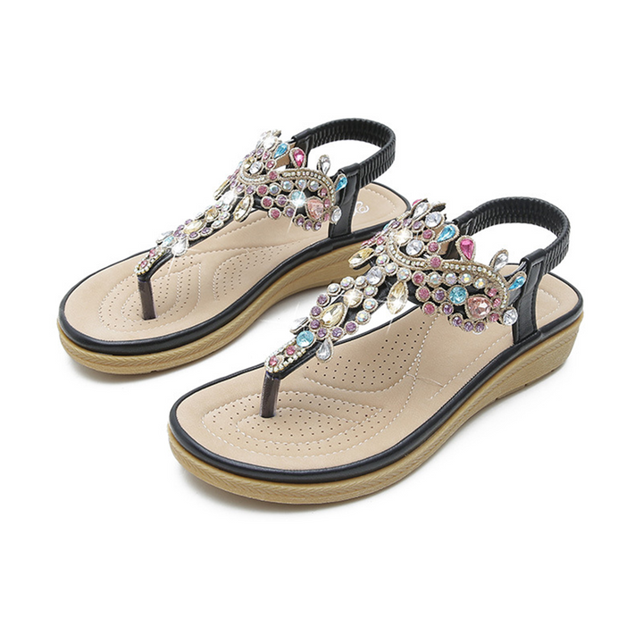 EVERLY - Modische freizeit-sandalen