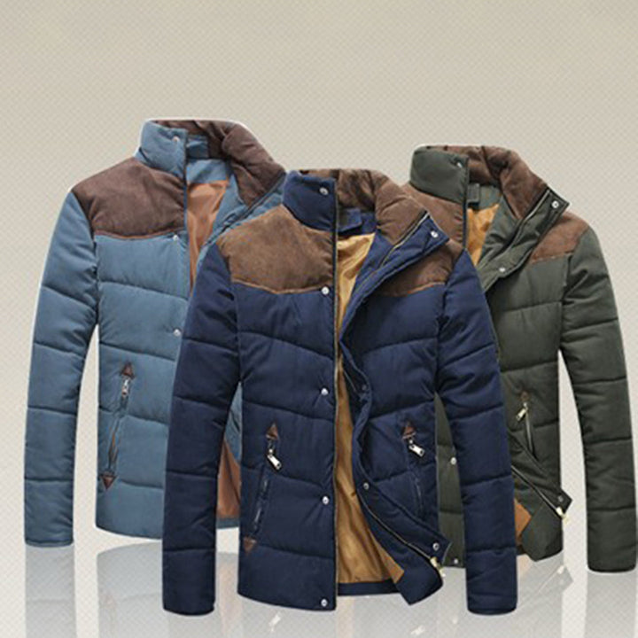 Elliot | Winterliche Freizeitjacke