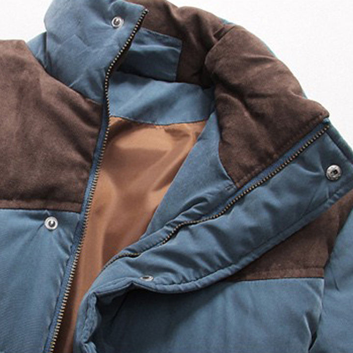 Elliot | Winterliche Freizeitjacke
