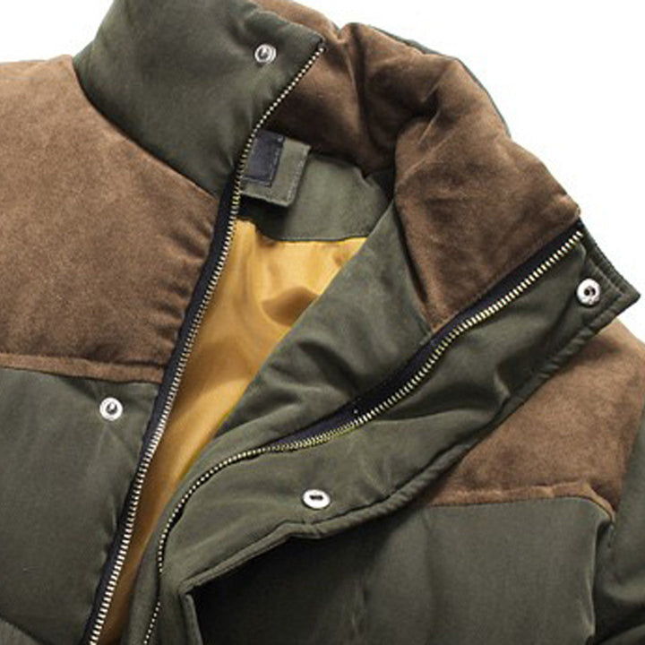 Elliot | Winterliche Freizeitjacke
