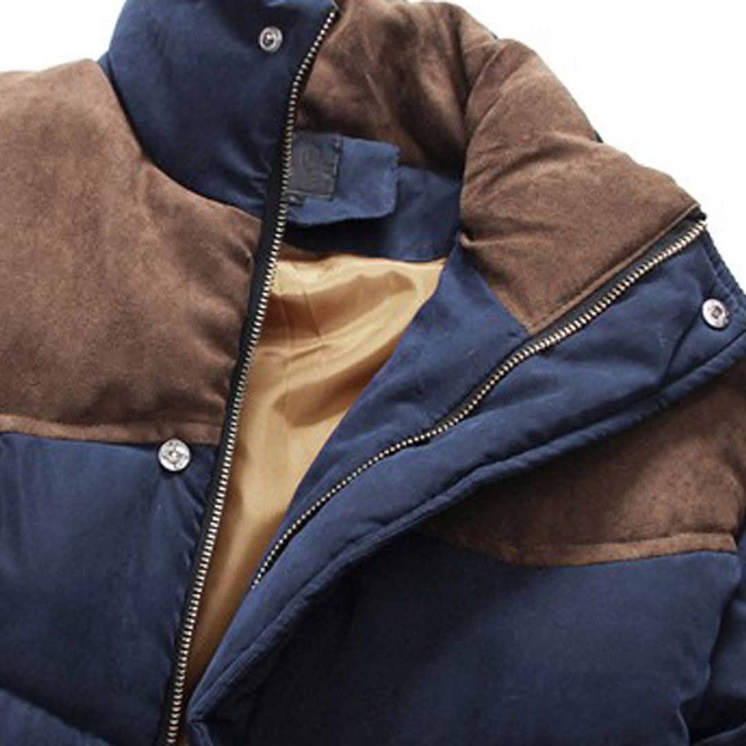 Elliot | Winterliche Freizeitjacke