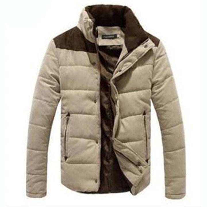 Elliot | Winterliche Freizeitjacke