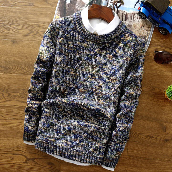 Emitt | Winterpullover