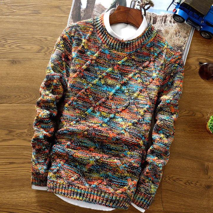 Emitt | Winterpullover