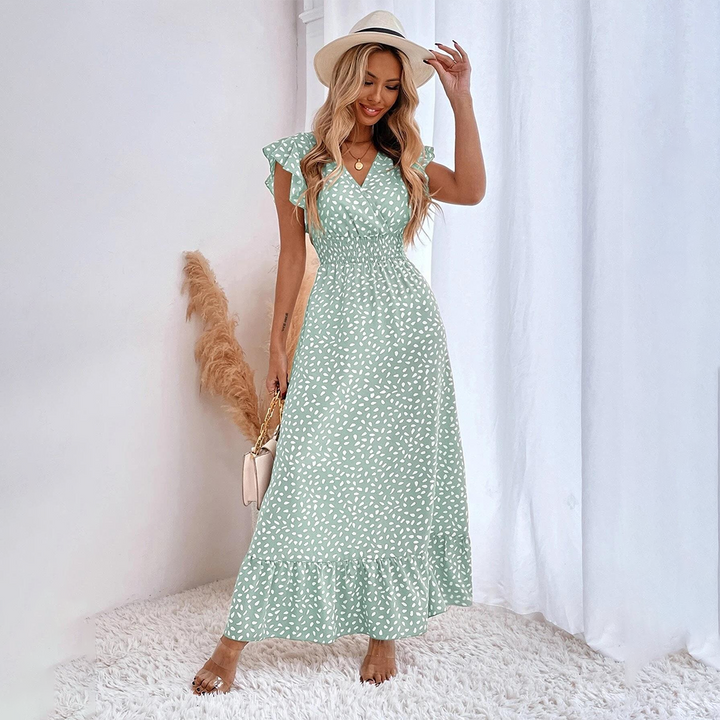 FIEN - Lässiges maxikleid