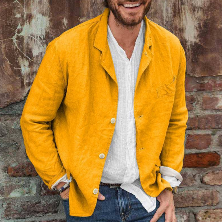 FLORIAN - Lässige lockere jacke