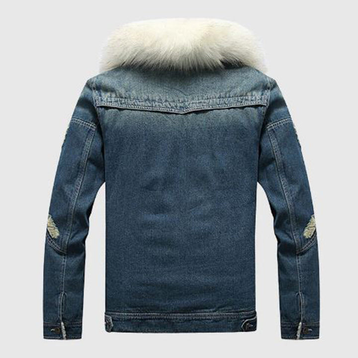 FRANK - Stilvolle Jacke für Männer