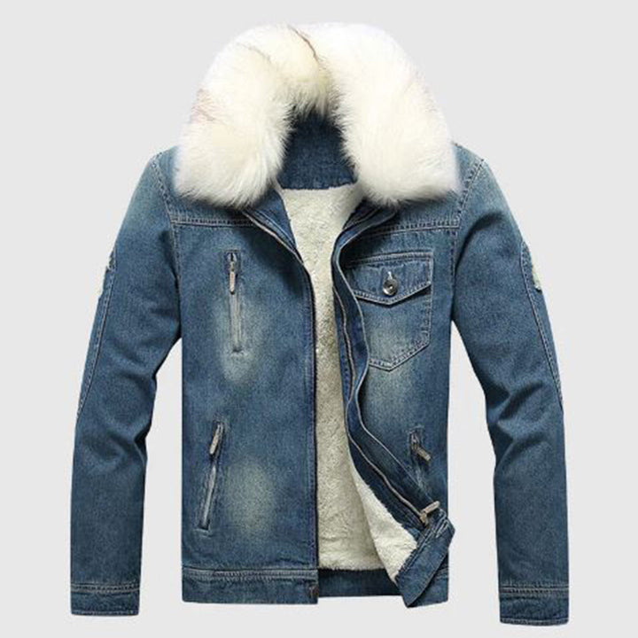 FRANK - Stilvolle Jacke für Männer