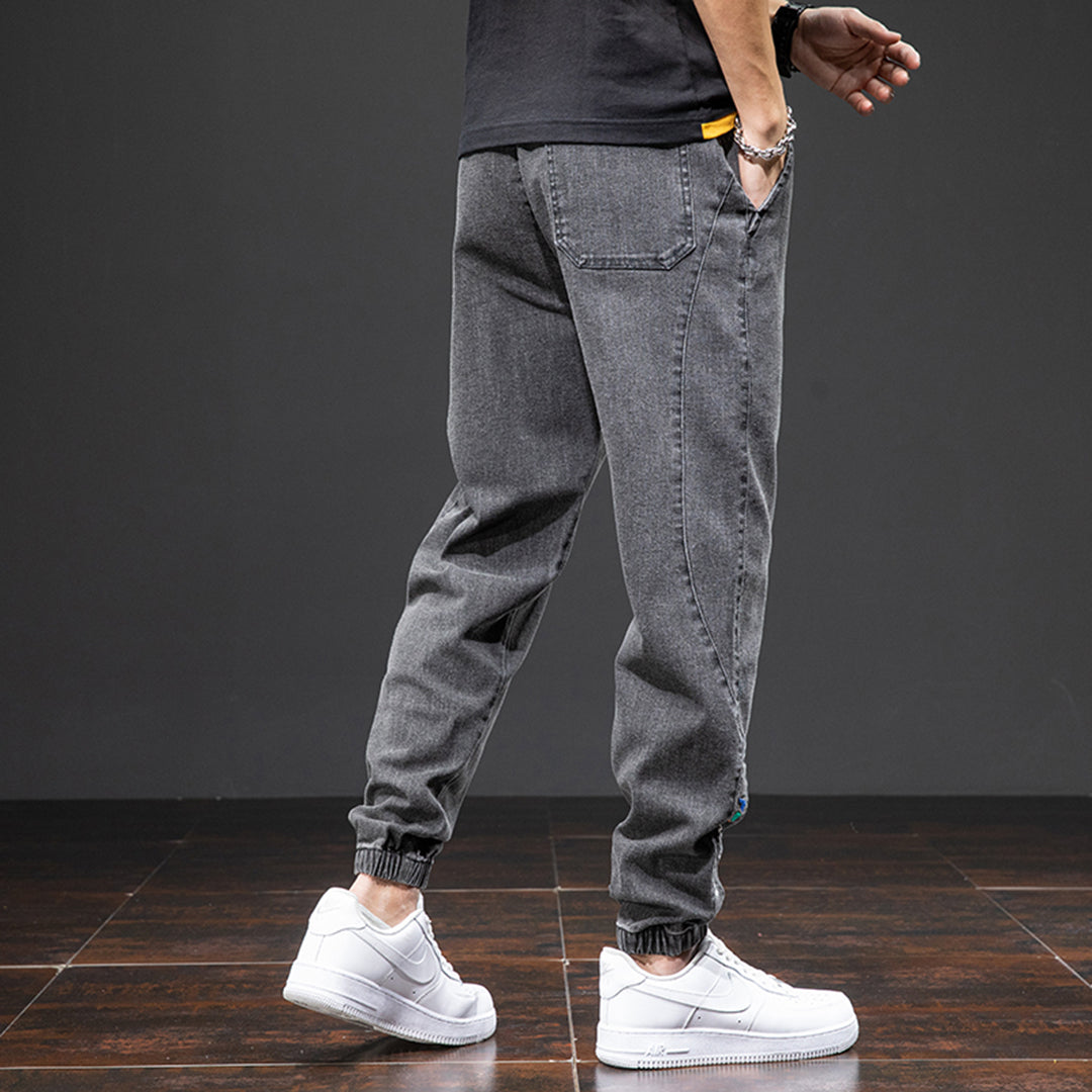 FRANKO - Jeans jogginghose