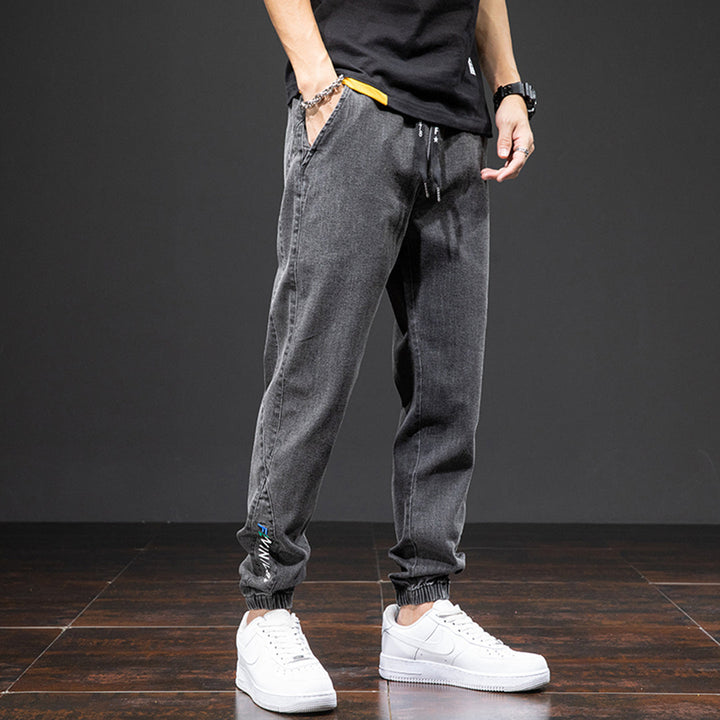FRANKO - Jeans jogginghose